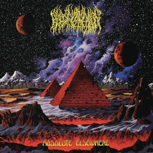 Blood incantation absolute - :,