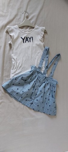 Next outfit set shirt skirt - ,