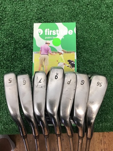 Macgregor irons set - macgregor, mt