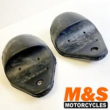 Ducati Fuel Tank Mounting Pads 1000SS 03-06 800SS 03-07 | Genuine 86610351A x 2