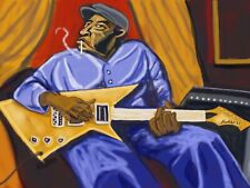 T-MODEL FORD PRINT poster