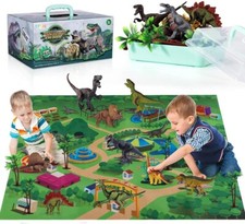 BNIB TEMI Dinosaur World Toy