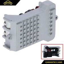 Fan Regulator For MERCEDES-BENZ CLASS C (W203) CDI A2308216351