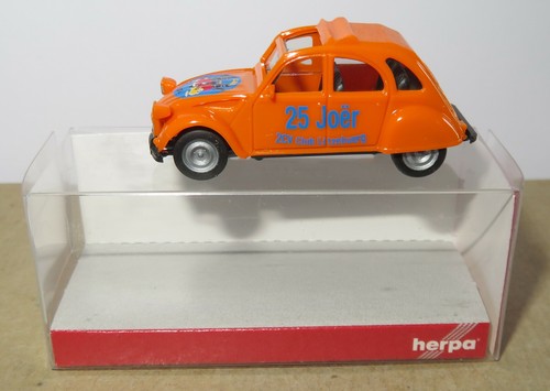 Micro herpa 87 citroen - b,