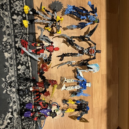Lego hero factory - hero, bundle