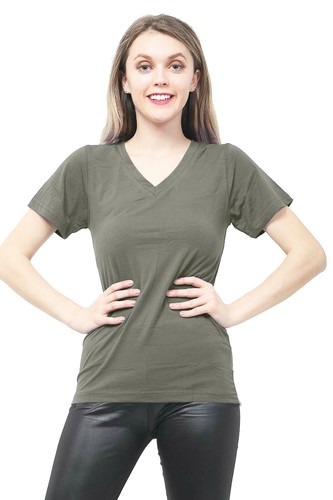 Woman ladies tops plain - woman's,