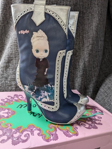 Irregular choice blythe cowboy - choice,