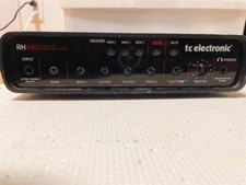 TC Electronic RH450 Bass Head