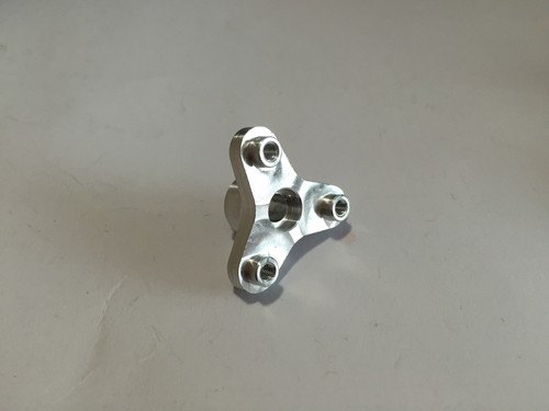 Slipper clutch eliminator for - clutch,