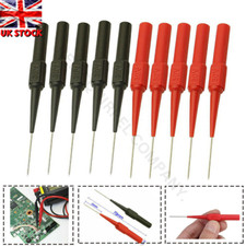 Multimeter Test Lead Probes x