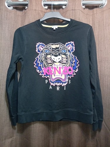 Kenzo tiger sweater kids - kenzo, xl