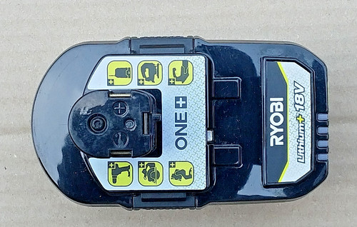 Ryobi rb1840x 18v - ryobi,