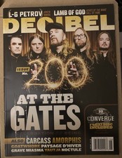 Decibel Magazine June 2021 At