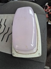 VINTAGE COUGHTRIE GLASGOW BULKHEAD OUTDOOR LIGHT  ART DEC0 rare  vintage 