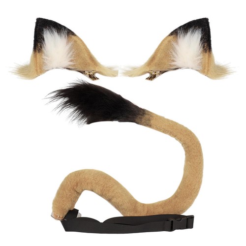 Lion ear and - lion,