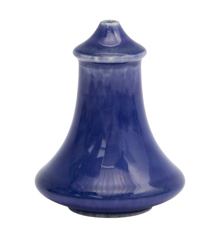Antique ruskin pottery blue - ruskin,