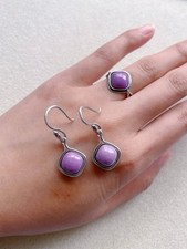 Pia Rare Sugilite Jewellery