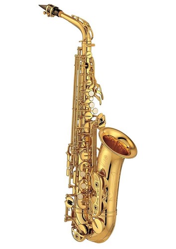 Yamaha yas alto saxophone - yas-62,