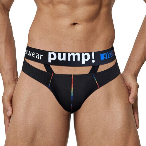 Pump men sexy - pump, briefs