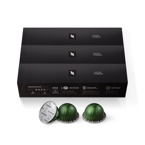 Nespresso capsules vertuo - nespresso,