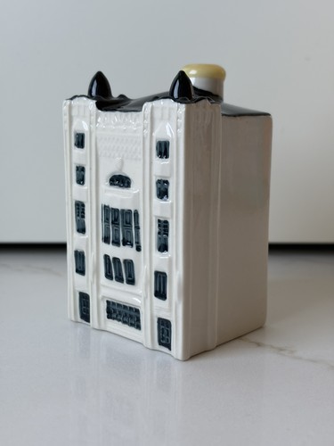 Klm blue delft house bols - klm, #