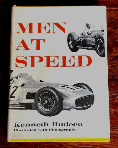 Men speed rudeen - men, at