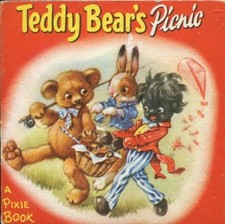 Teddy Bear's Picnic: A Pixie Book Hardback Book The Cheap Fast Free Post