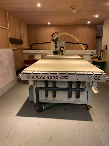 Axyz series 4010 - 8-pos, atc