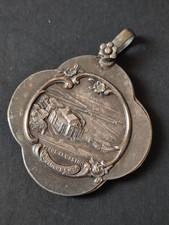 Antique Plated Art Nouveau