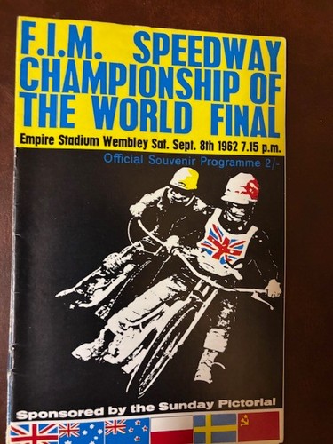 Speedway world final - speedway,