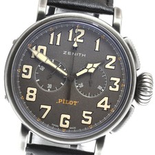 ZENITH Pilot TYPE 20 Ton Up 11.2430.4069 Chronograph Automatic Men's_914642