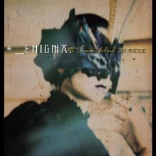 Screen behind the mirror - the,