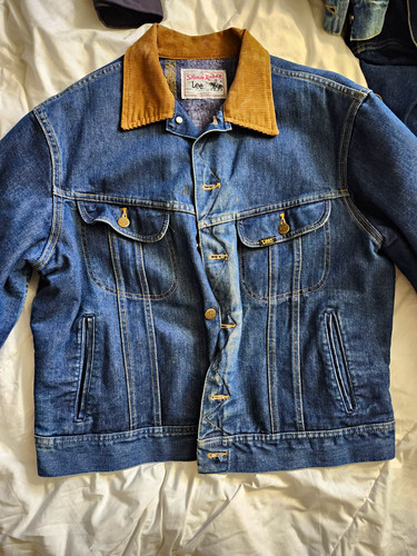 Vintage lee storm - storm, jacket