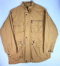 Mens Field Jacket XXL Camel