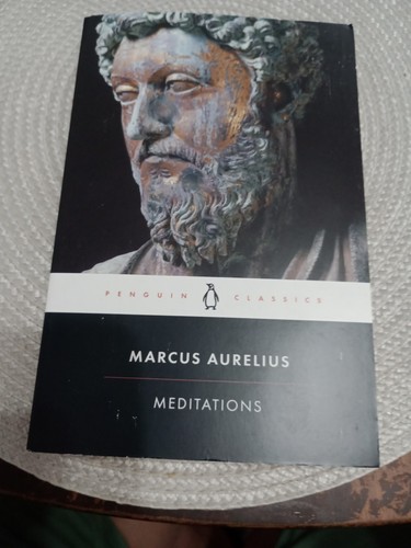 Meditations marcus aurelius - by,