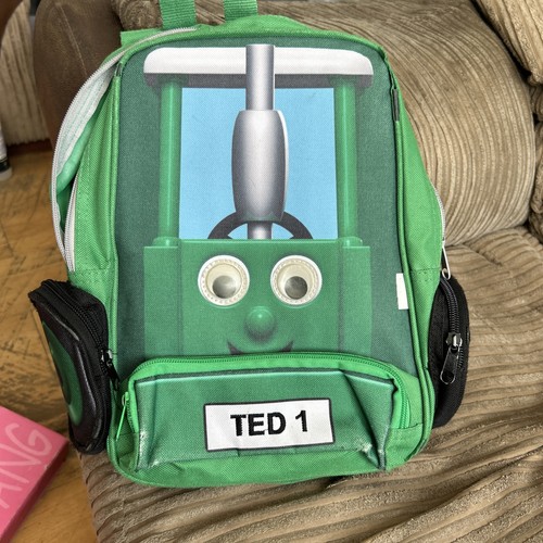 Tractor ted rucksack - tractor,