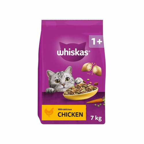 7kg whiskas adult complete - whiskas,