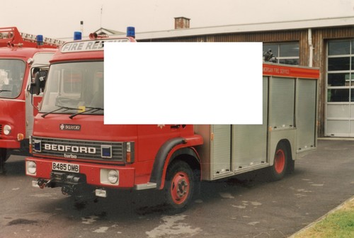 Mid glamorgan fire - mid,
