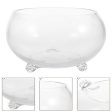  Large Glass Bowl Decorative