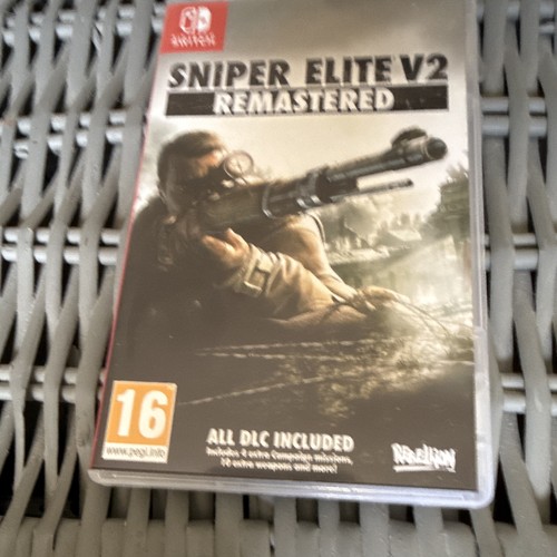 Rebellion sniper elite - sniper, v2