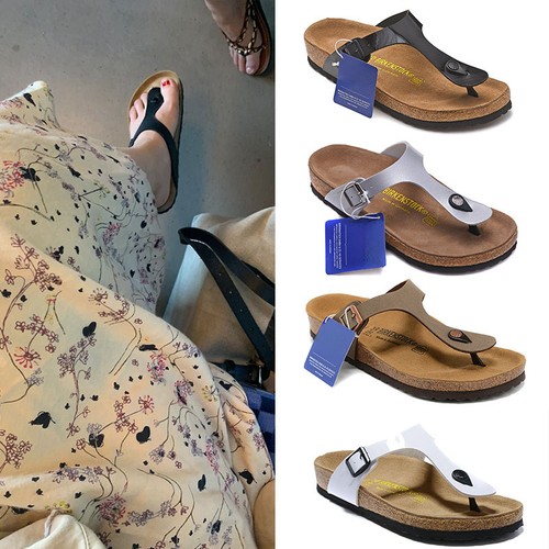 Birkenstock gizeh synthetic - birkenstock,