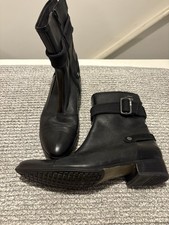 G Star Raw Ankle Boots Size 4