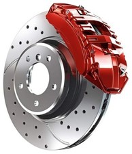  High Temperature Brake