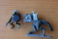 MODIFIED Slann Cold One Rider