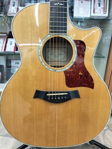 Taylor 614 - taylor, 614-ce