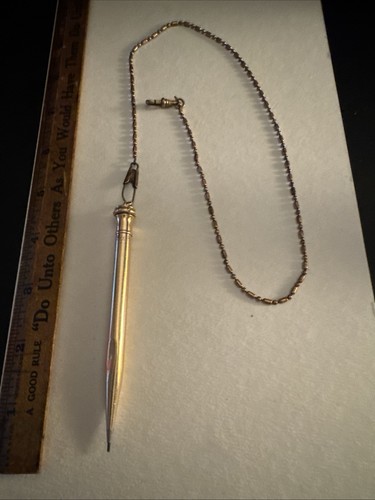 Antique ever sharp gold - 4”,