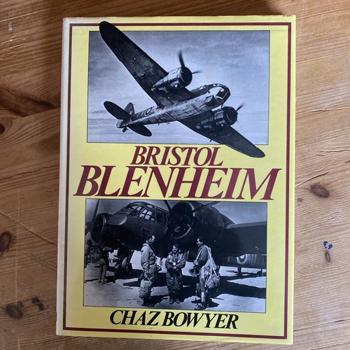 Bristol blenheim bowyer - bristol, by