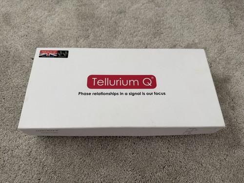 Tellurium ultra blue - ultra, ii