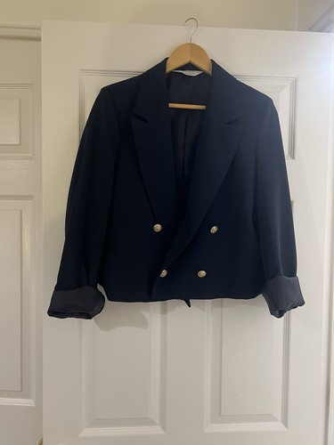 Primark women navy cropped - women’s,