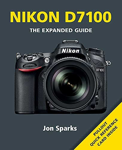 Nikon d7100 expanded - nikon,